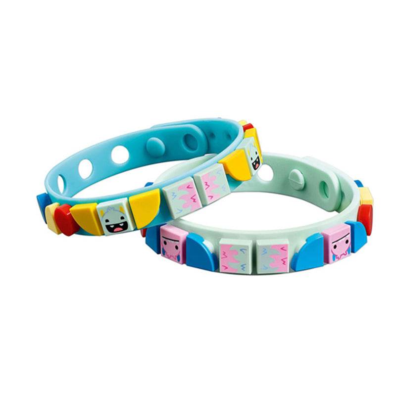 Конструктор LEGO Dots: Браслет в стиле Монстра (41923) - Boxette Shop